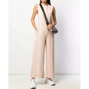 New with tags Adidas pearl jumpsuit